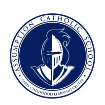 ECLC Crest - Blue 2757